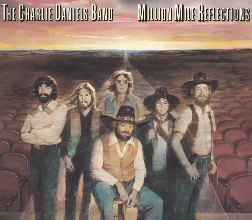 "The Devil Went Down to Georgia" was originally featured on The Charlie Daniels Band's Million Mile Reflections